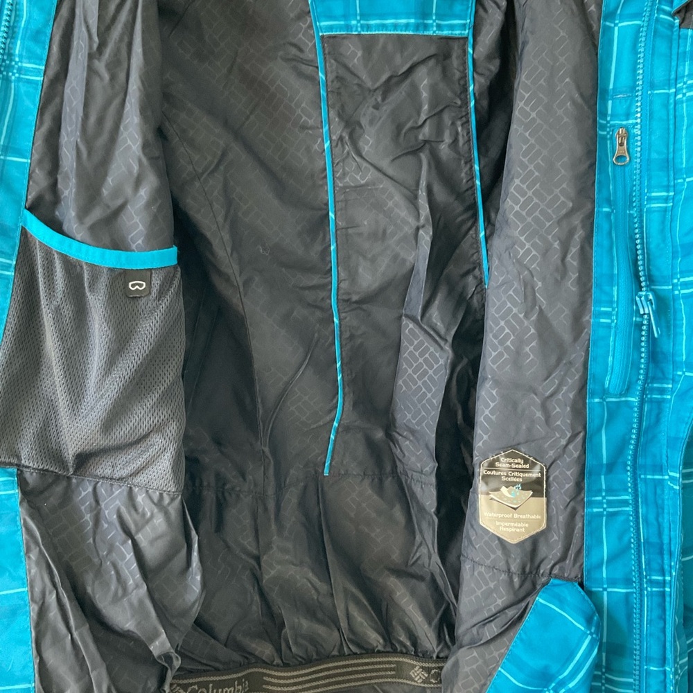 Columbia Snow Jacket Shell ❄️⛷🎿 - Picture 5 of 8